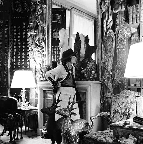 gabrielle chanel artist.